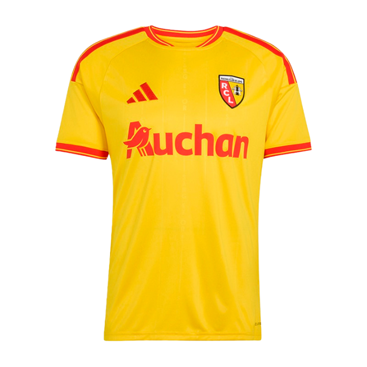 MAILLOT RC LENS DOMICILE 2026/2027