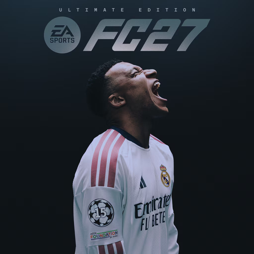 🎉 1 chance de gagner FC27 🎮