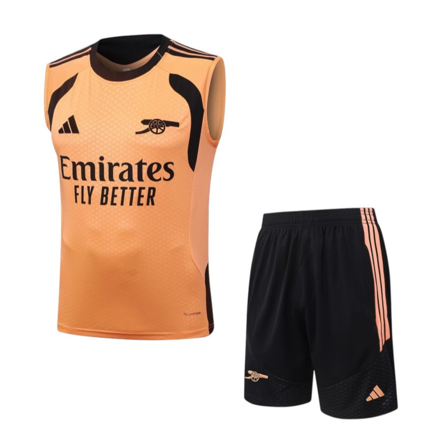 DEBARDEUR/SHORT ARSENAL 2026/2027