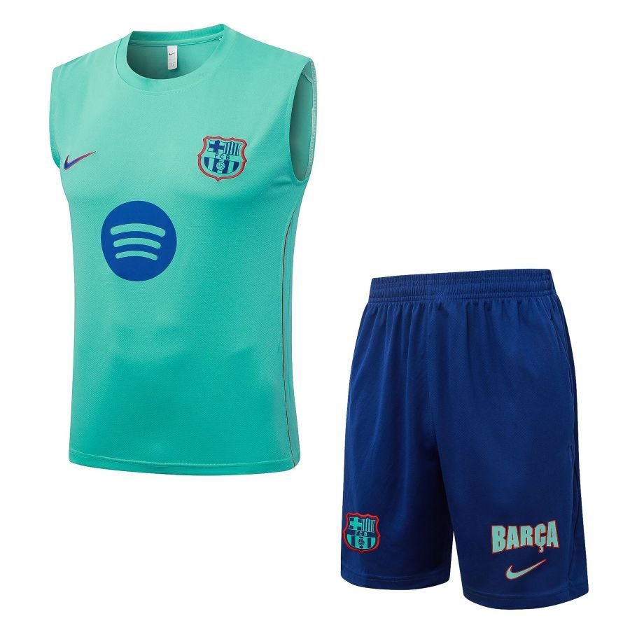 DEBARDEUR/SHORT BARCELONE 2026/2027