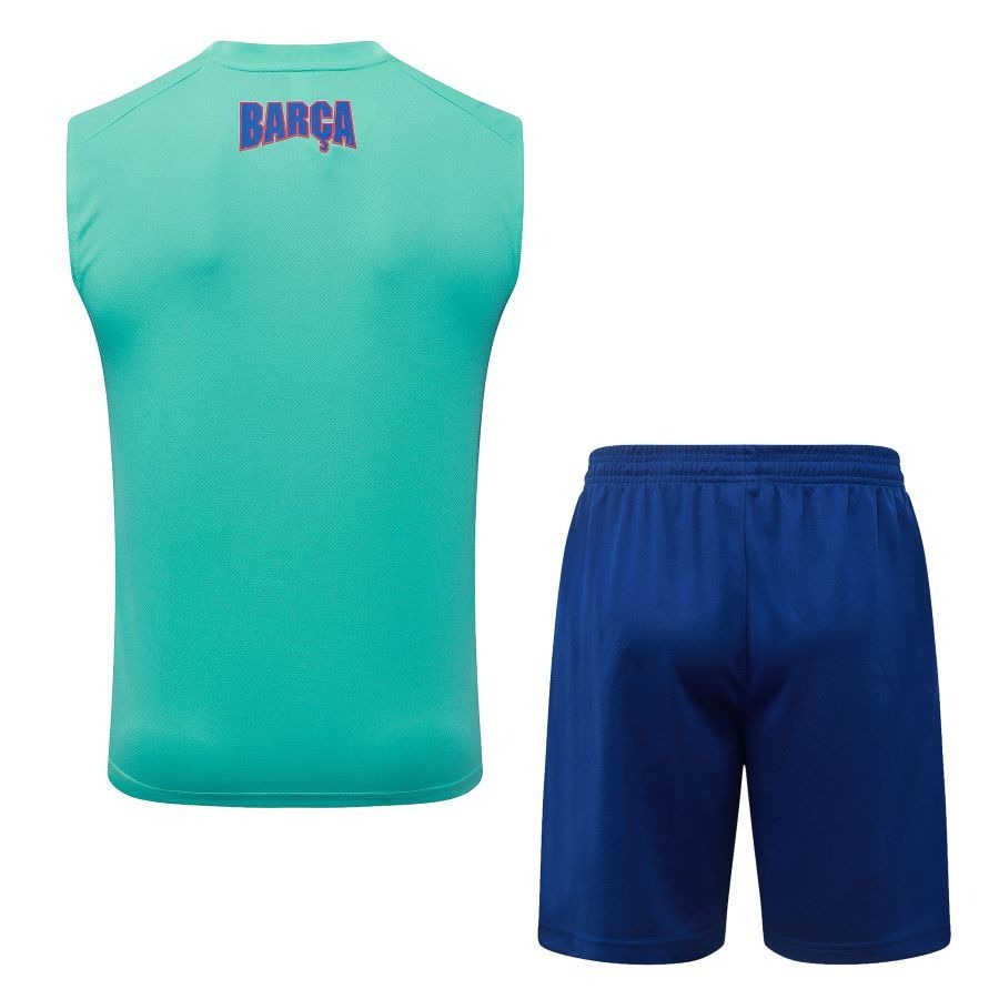 DEBARDEUR/SHORT BARCELONE 2026/2027