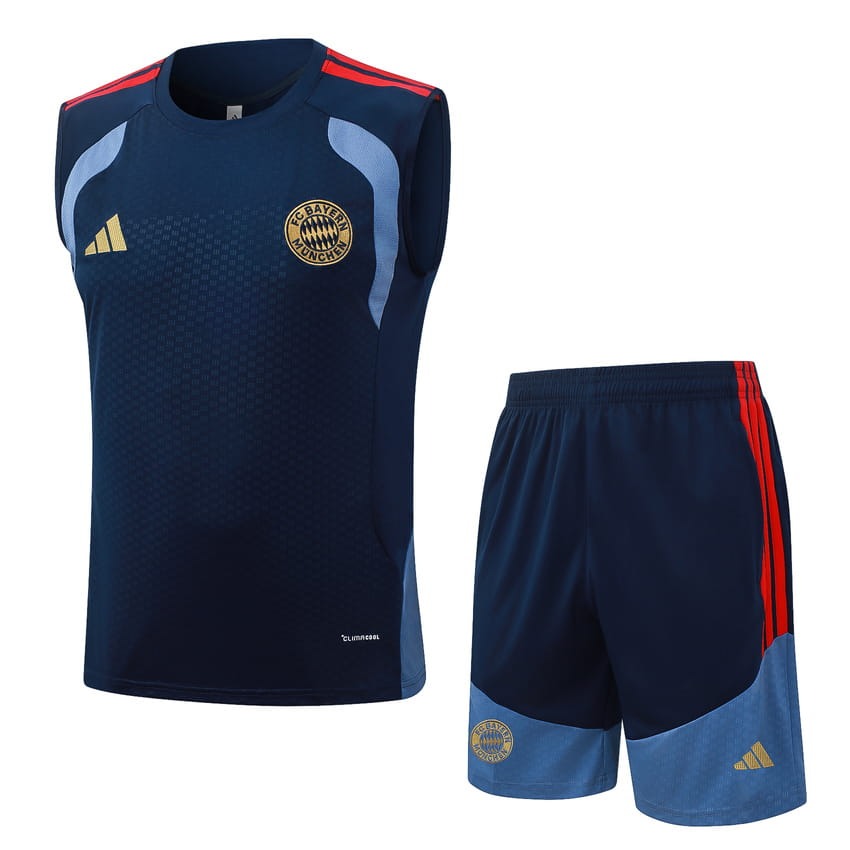 DEBARDEUR SHORT BAYERN MUNICH 2026/2027