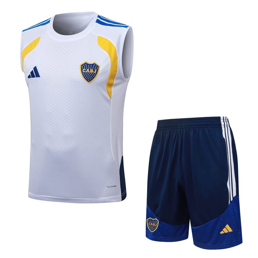 DEBARDEUR/SHORT BOCA JUNIOR 2026/2027