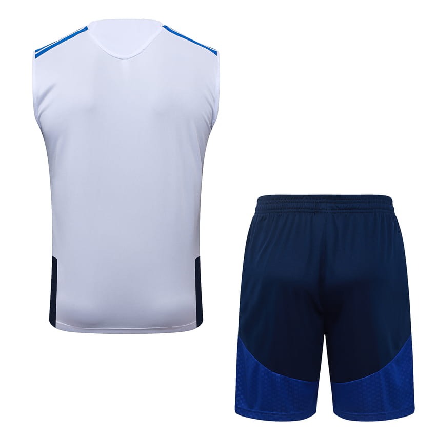 DEBARDEUR/SHORT BOCA JUNIOR 2026/2027