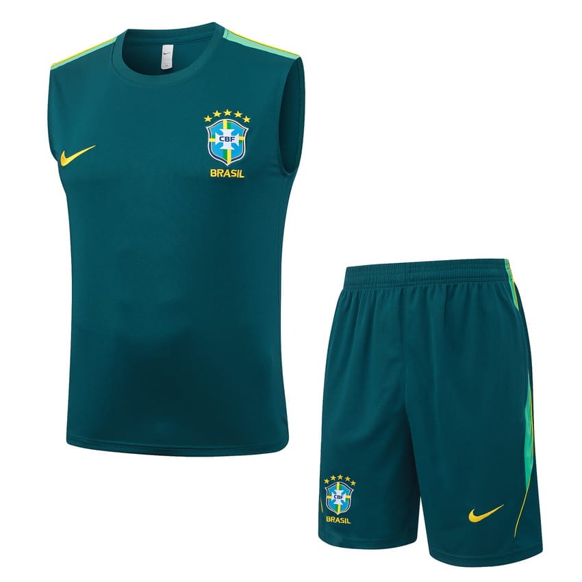DEBARDEUR/SHORT BRESIL 2026/2027