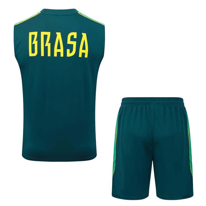 DEBARDEUR/SHORT BRESIL 2026/2027