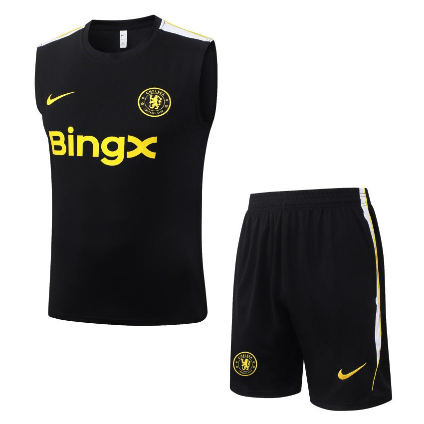 DEBARDEUR/SHORT CHELSEA 2026/2027