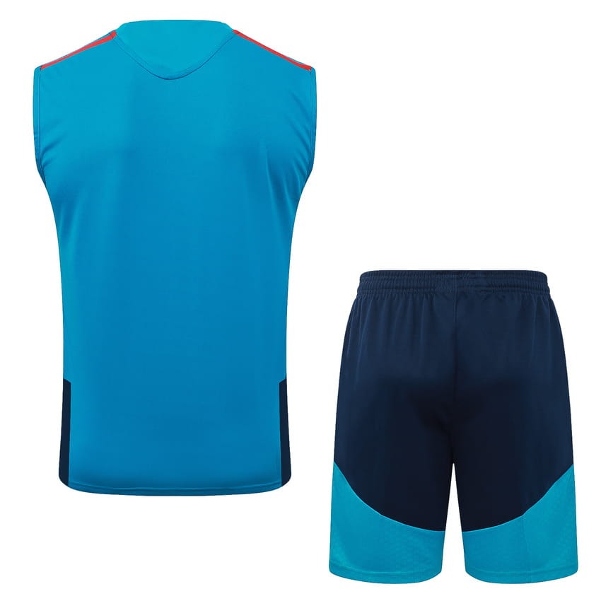 DEBARDEUR SHORT ESPAGNE 2026/2027