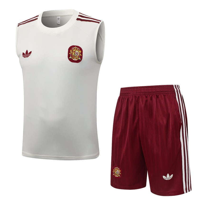 DEBARDEUR/SHORT ESPAGNE 2026/2027