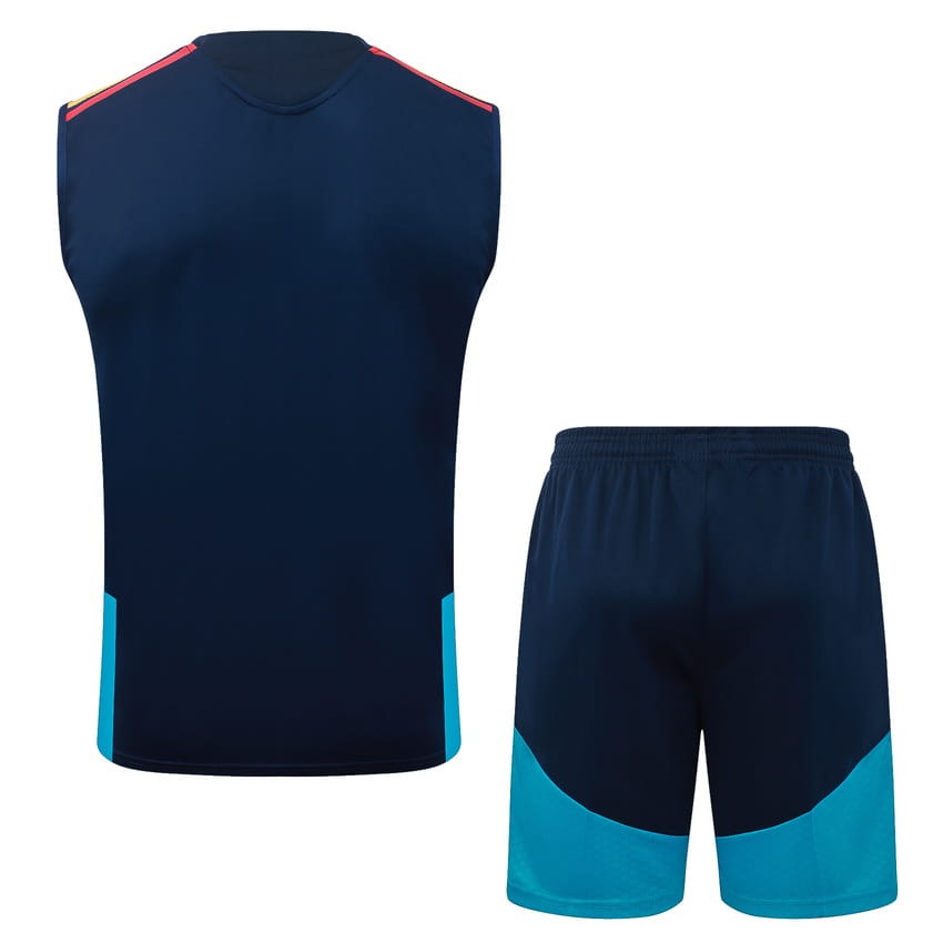 DEBARDEUR SHORT ESPAGNE 20262027