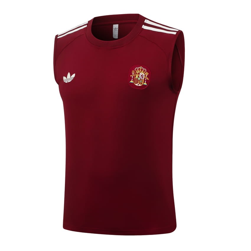 DEBARDEUR/SHORT ESPAGNE 2026/2027