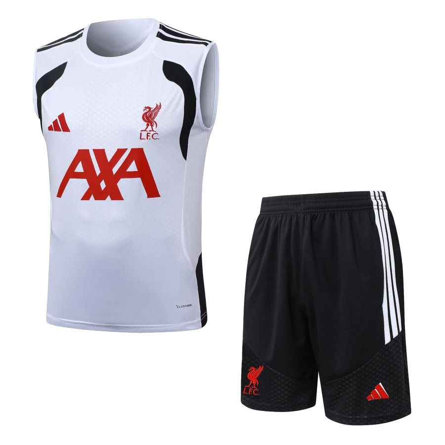 DEBARDEUR/SHORT LIVERPOOL 2026/2027