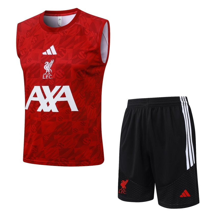 DEBARDEUR SHORT LIVERPOOL 2026/2027