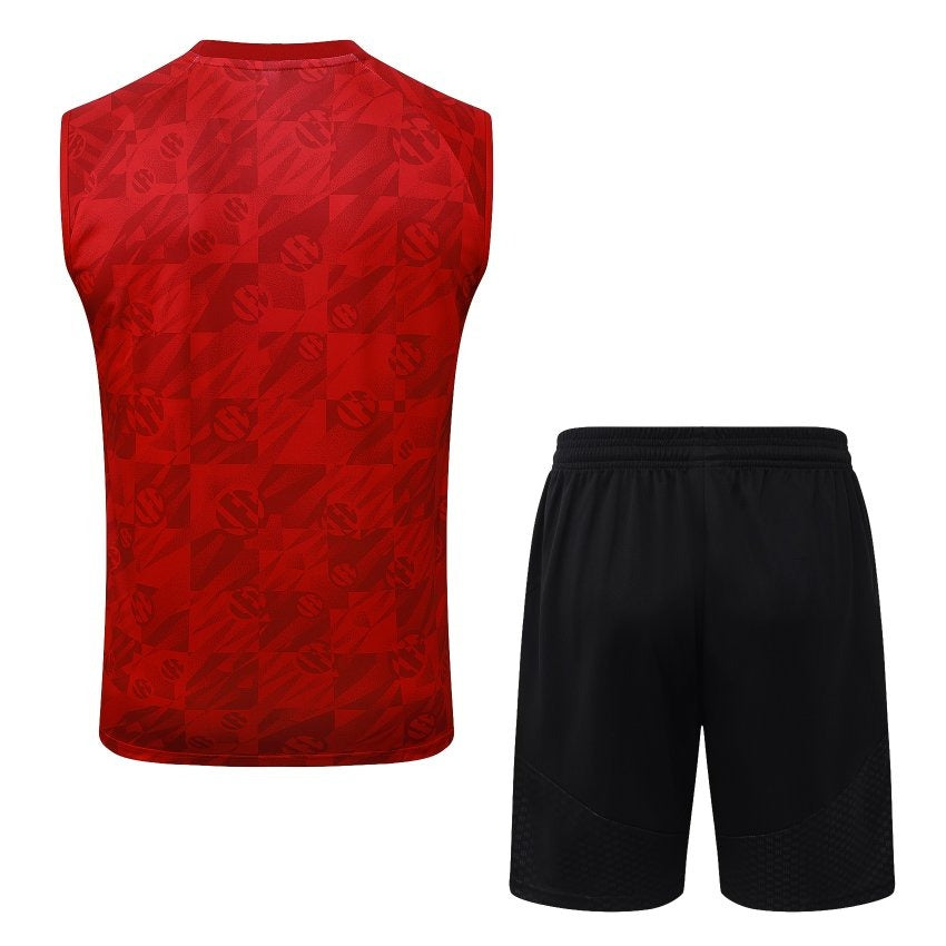 DEBARDEUR SHORT LIVERPOOL 2026/2027