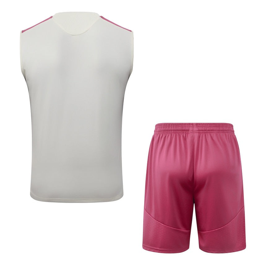 DEBARDEUR/SHORT REAL MADRID 2026/2027