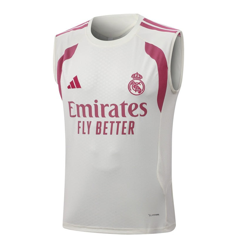DEBARDEUR/SHORT REAL MADRID 2026/2027