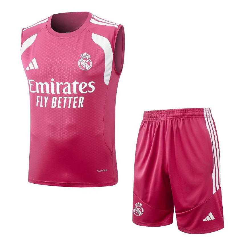DEBARDEUR/SHORT REAL MADRID 2026/2027