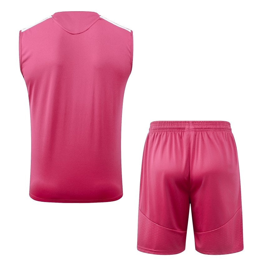DEBARDEUR/SHORT REAL MADRID 2026/2027