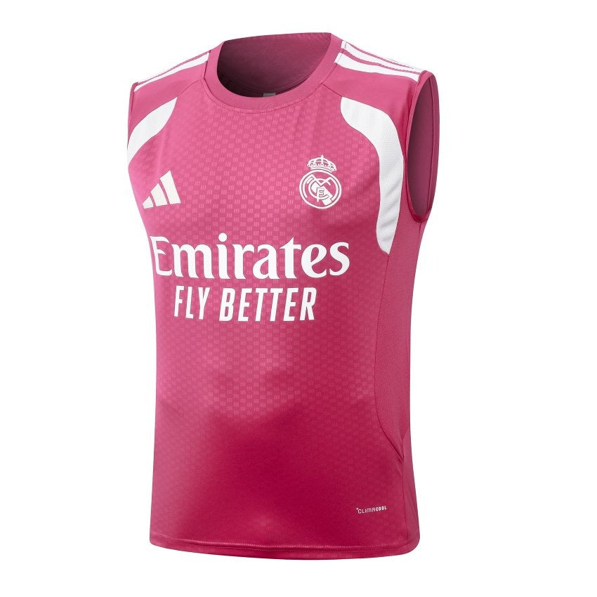 DEBARDEUR/SHORT REAL MADRID 2026/2027