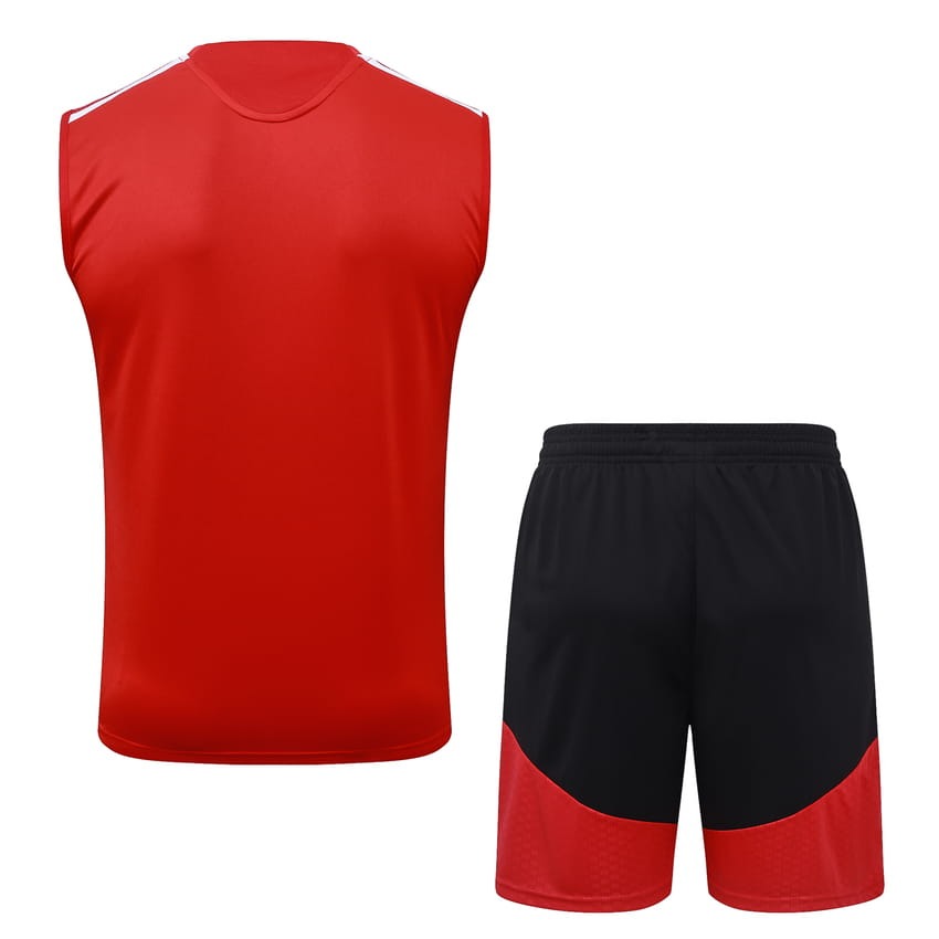 DEBARDEUR/SHORT RIVER PLATE 2026/2027