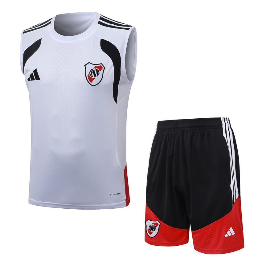 DEBARDEUR/SHORT RIVER PLATE 2026/2027