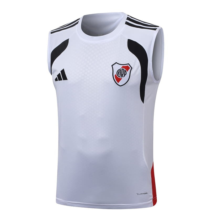DEBARDEUR/SHORT RIVER PLATE 2026/2027