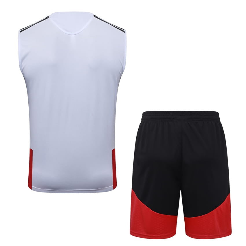 DEBARDEUR/SHORT RIVER PLATE 2026/2027