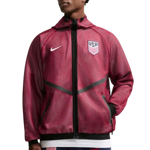VESTE D'ENTRAINEMENT USA COUPE DU MONDE 2026