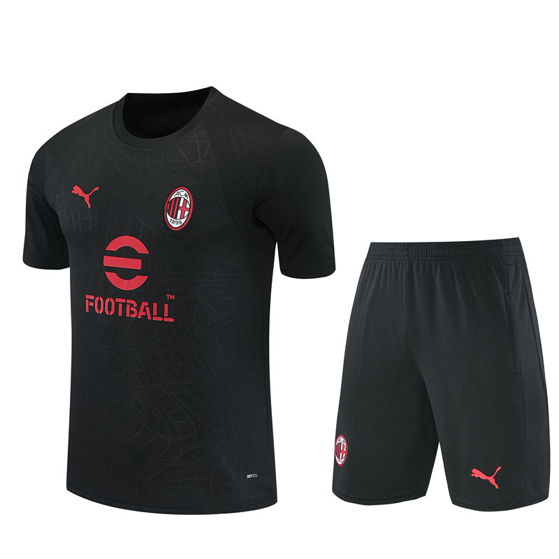 ENSEMBLE ETE HAUT/BAS MILAN AC 2026/2027