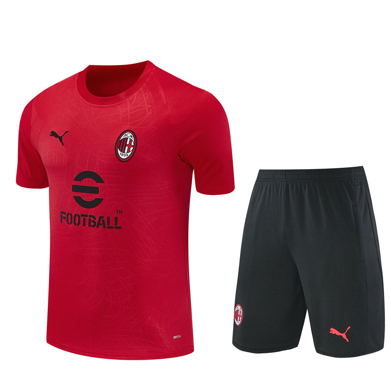 ENSEMBLE ETE HAUT/BAS MILAN AC 2026/2027