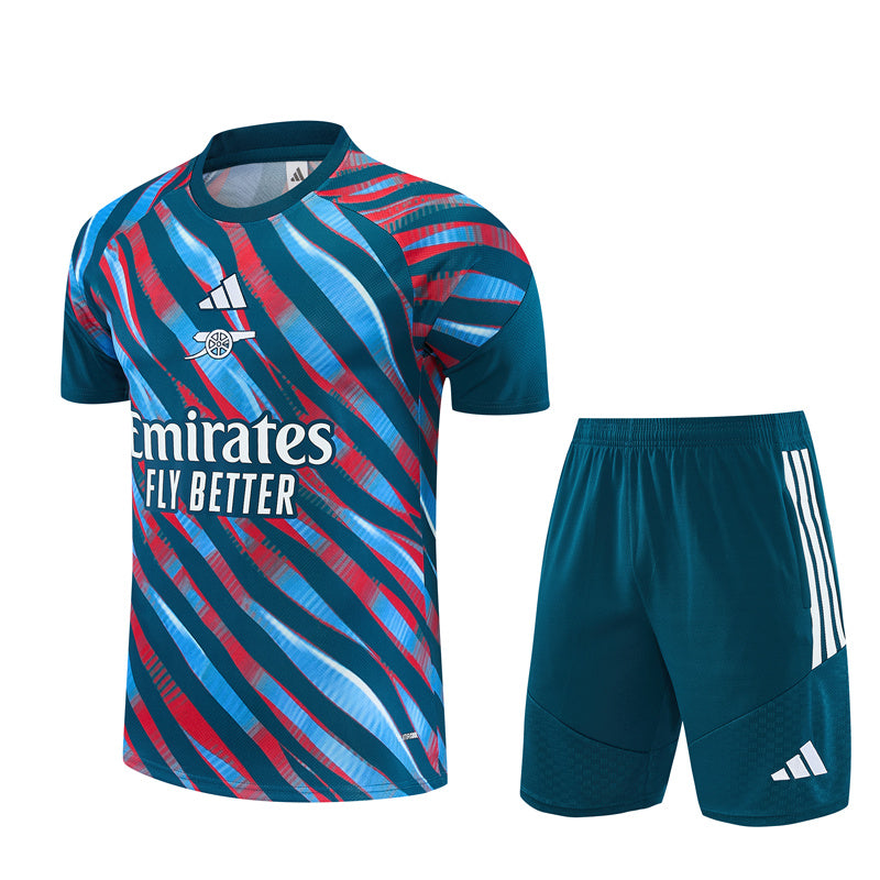 ENSEMBLE ETE HAUT/BAS ARSENAL 2026/2027