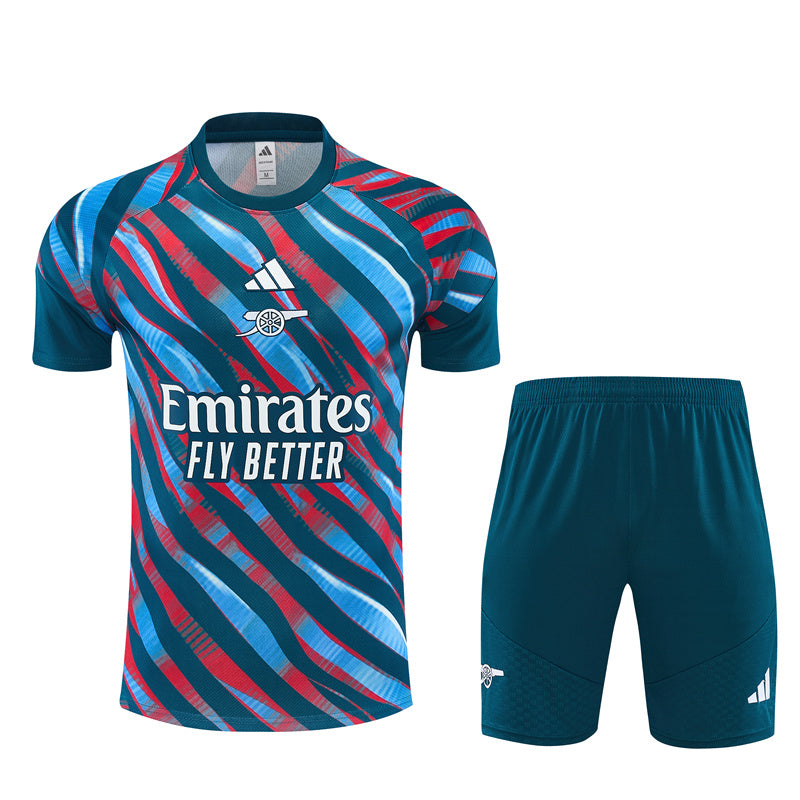 ENSEMBLE ETE HAUT/BAS ARSENAL 2026/2027