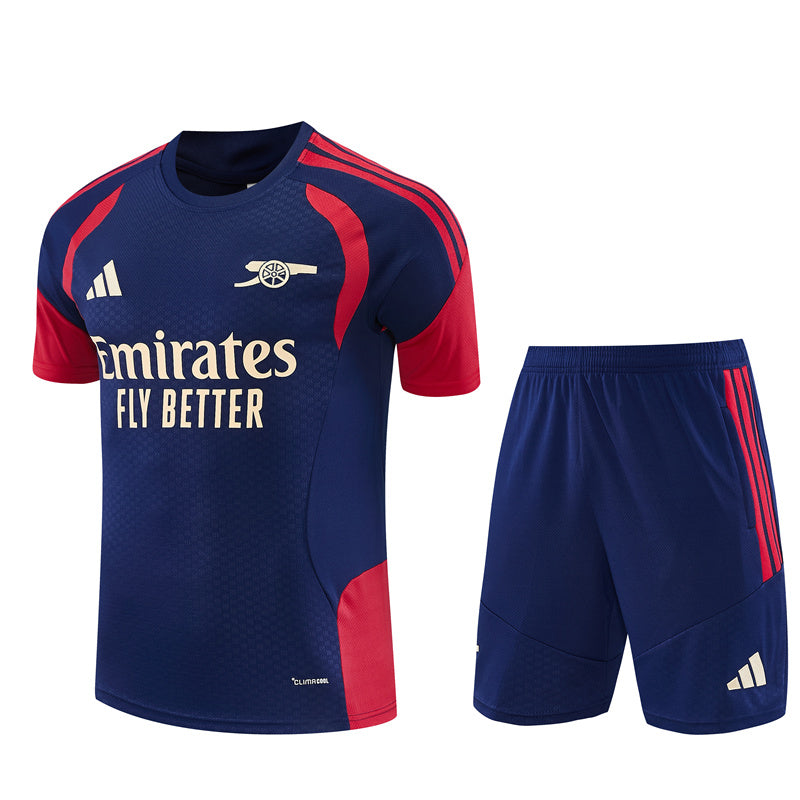 ENSEMBLE ETE HAUT/BAS ARSENAL 2026/2027