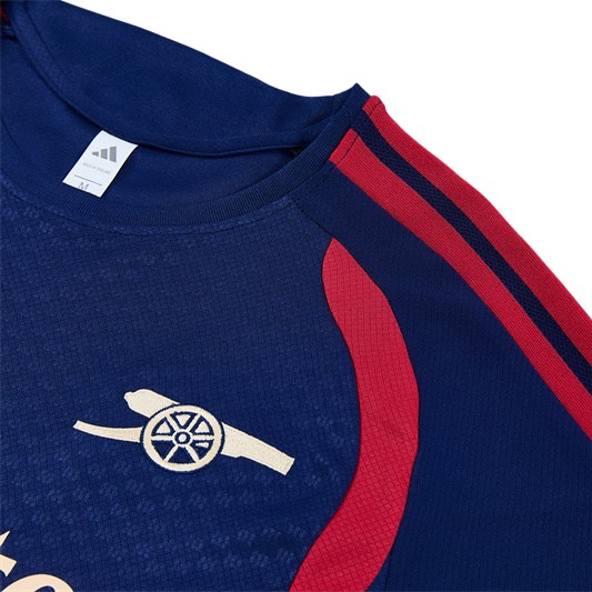 ENSEMBLE ETE HAUT/BAS ARSENAL 2026/2027