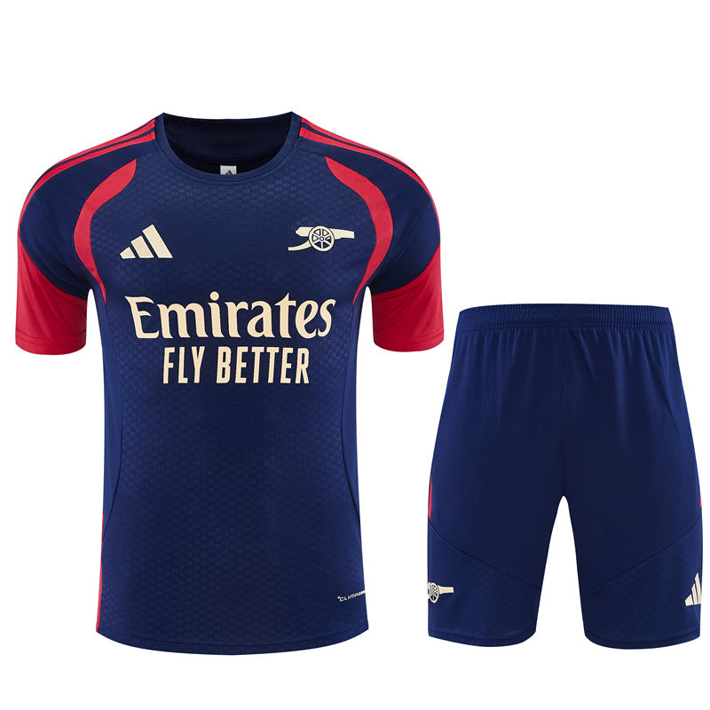 ENSEMBLE ETE HAUT/BAS ARSENAL 2026/2027