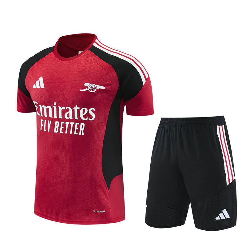ENSEMBLE ETE HAUT/BAS ARSENAL 2026/2027