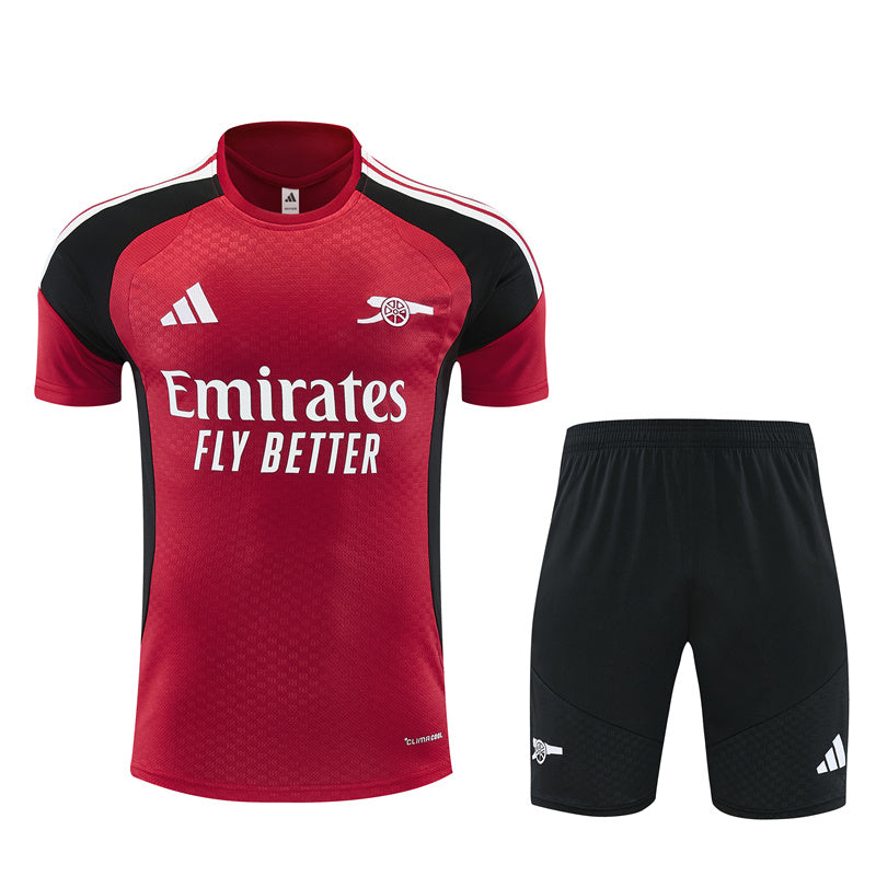 ENSEMBLE ETE HAUT/BAS ARSENAL 2026/2027