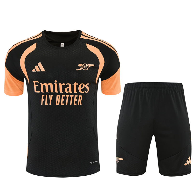 ENSEMBLE ÉTÉ HAUT/BAS ARSENAL 2026/2027