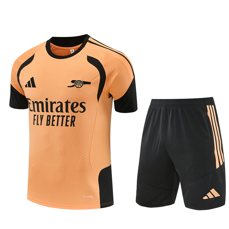ENSEMBLE ÉTÉ HAUT/BAS ARSENAL 2026/2027