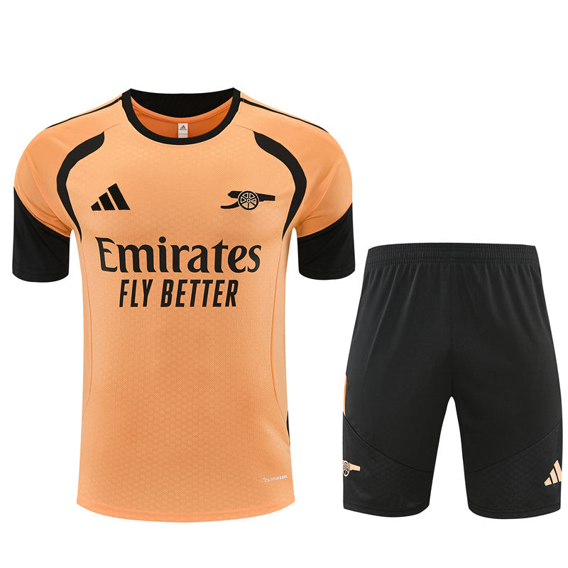 ENSEMBLE ÉTÉ HAUT/BAS ARSENAL 2026/2027
