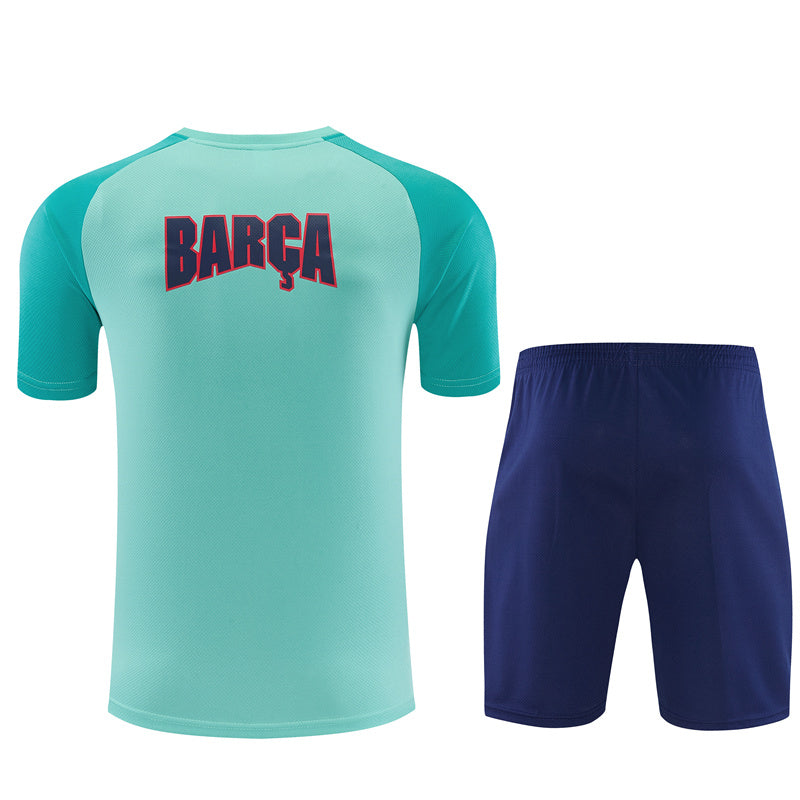 ENSEMBLE ETE HAUT/BAS BARCELONE 2026/2027