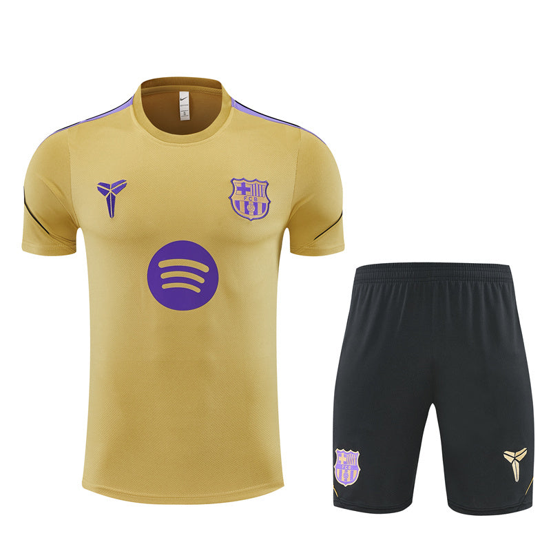 ENSEMBLE ETE HAUT/BAS BARCELONE 2026/2027