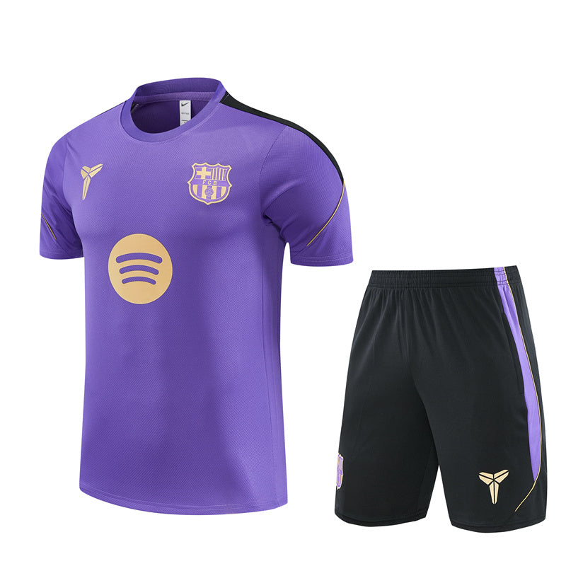 ENSEMBLE ETE HAUT/BAS BARCELONE 2026/2027