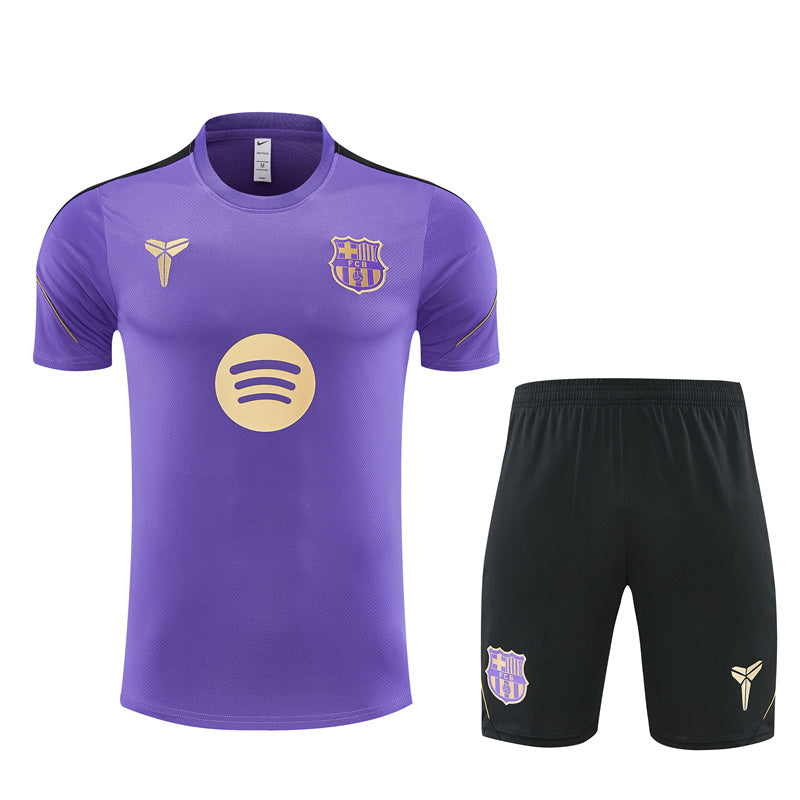 ENSEMBLE ETE HAUT/BAS BARCELONE 2026/2027