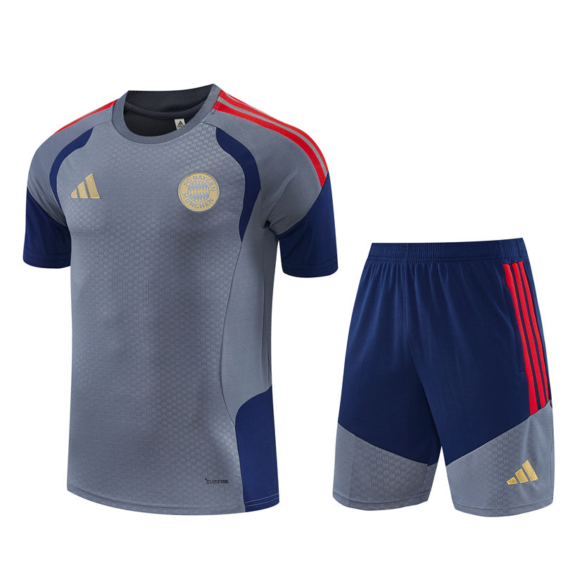 ENSEMBLE ÉTÉ HAUT/BAS BAYERN MUNICH 2026/2027