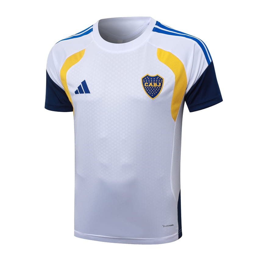 ENSEMBLE ETE HAUT/BAS BOCA JUNIOR 2026/2027