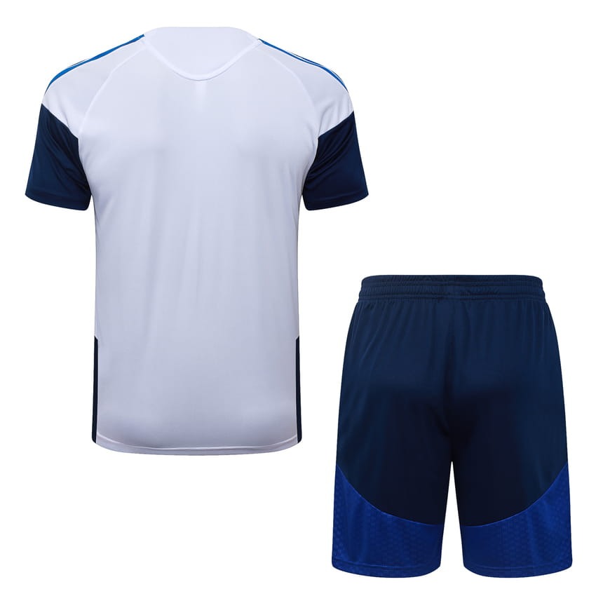 ENSEMBLE ETE HAUT/BAS BOCA JUNIOR 2026/2027