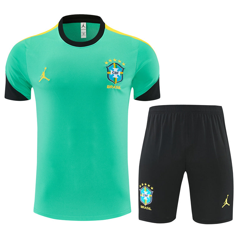 ENSEMBLE ETE HAUT/BAS BRESIL JORDAN 2026/2027