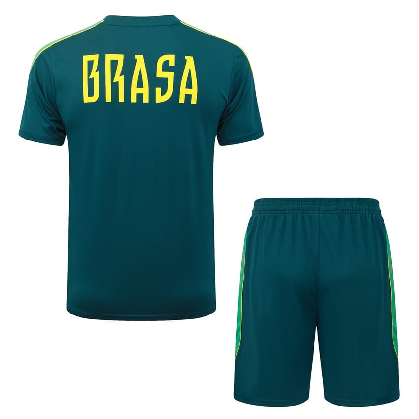 ENSEMBLE ETE HAUT/BAS BRESIL JORDAN 2026/2027