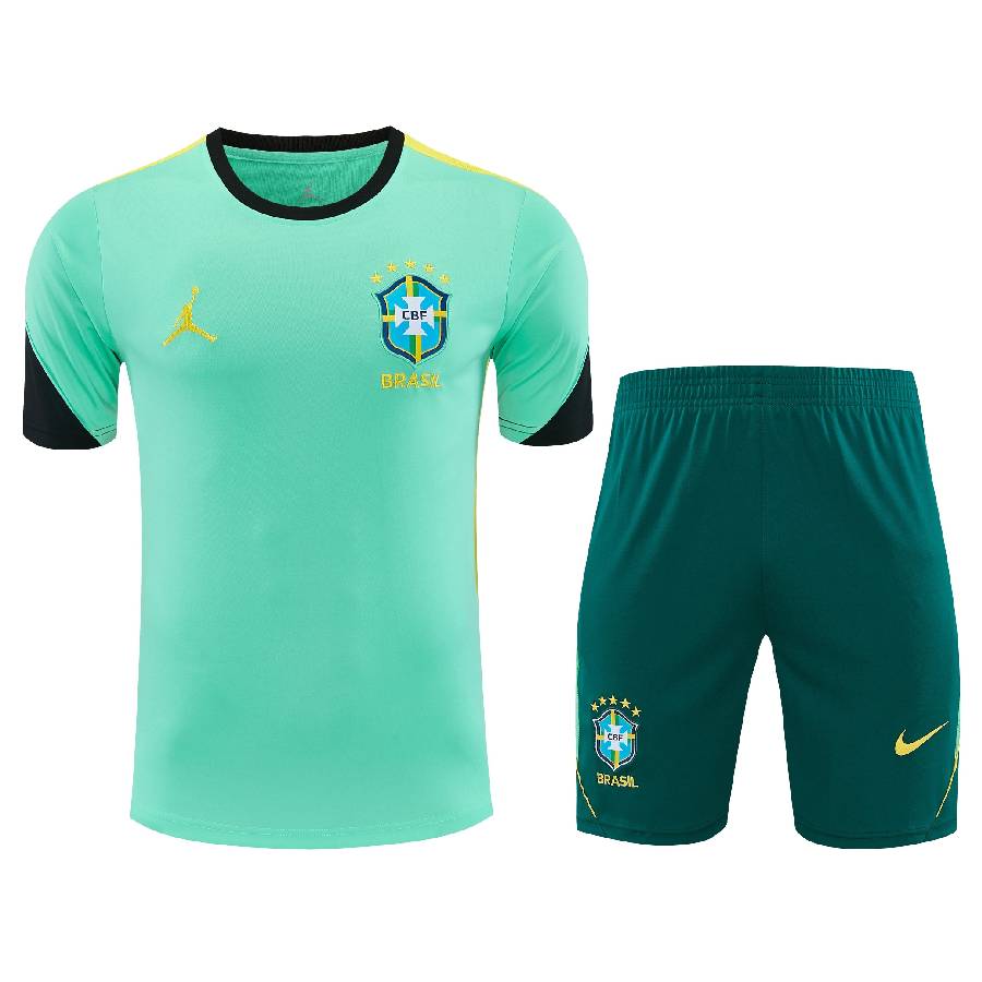 ENSEMBLE ÉTÉ HAUT/BAS BRESIL JORDAN 2026/2027